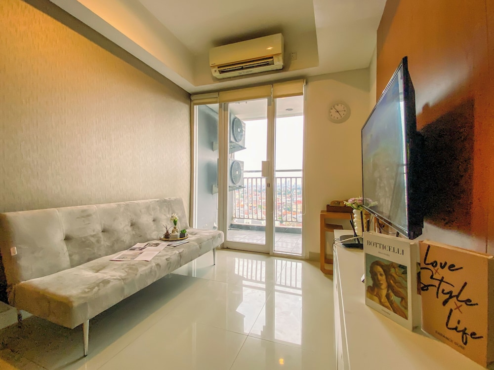 City View 1Br At H Residence Apartment