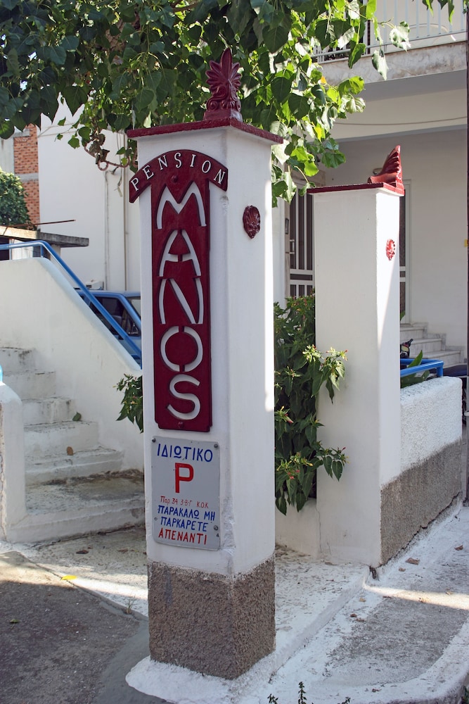 Pension Manos