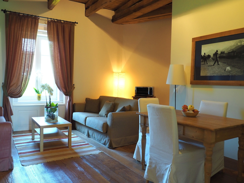 Maloja Club House