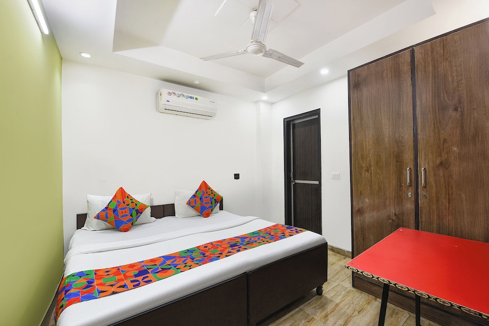 Fabhotel Stay Residency