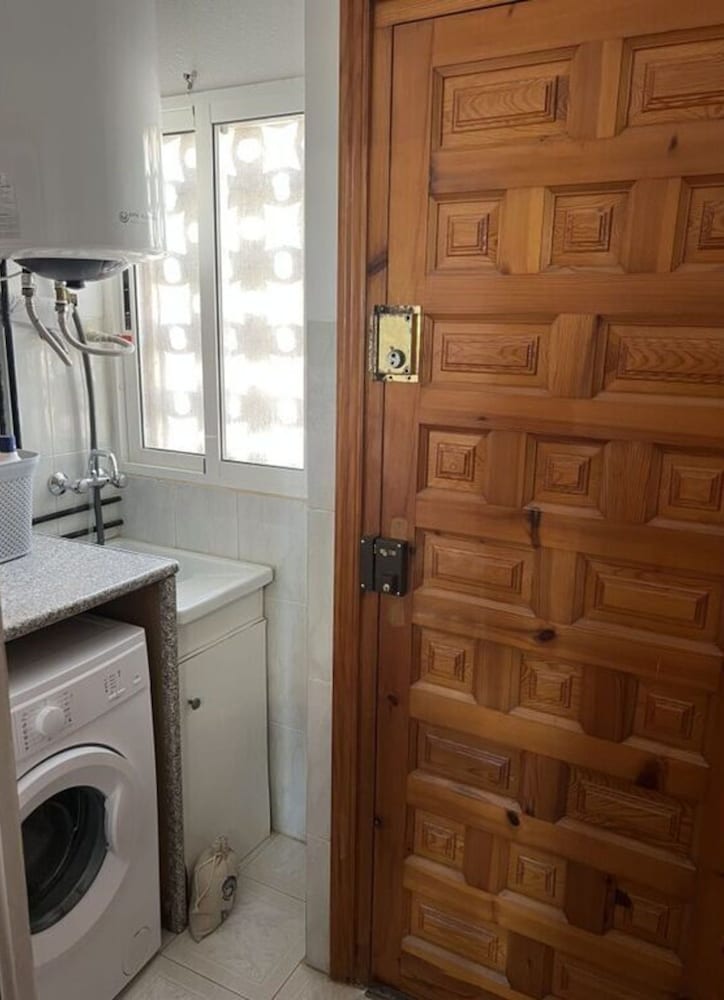 Holiday Home Vera Playa Casa Don Carlo