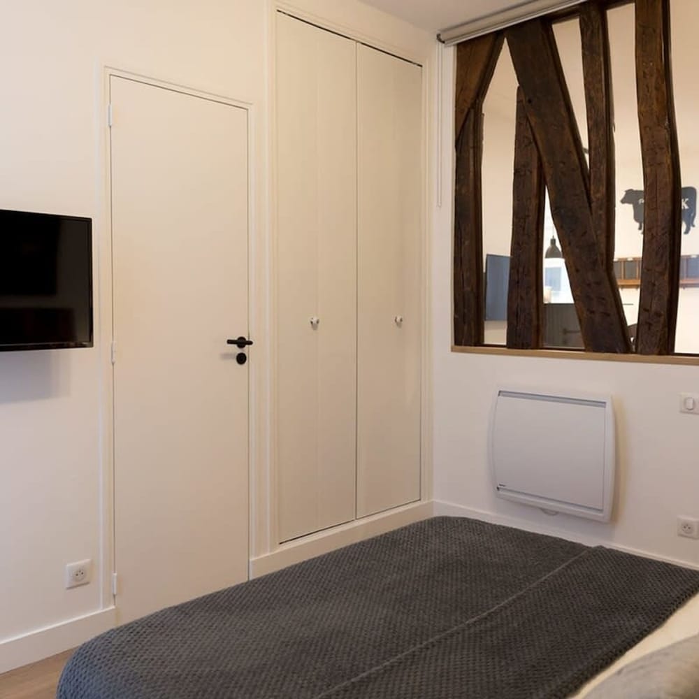 Stylish Sevre I Chic 1-br in the Heart of the 6th