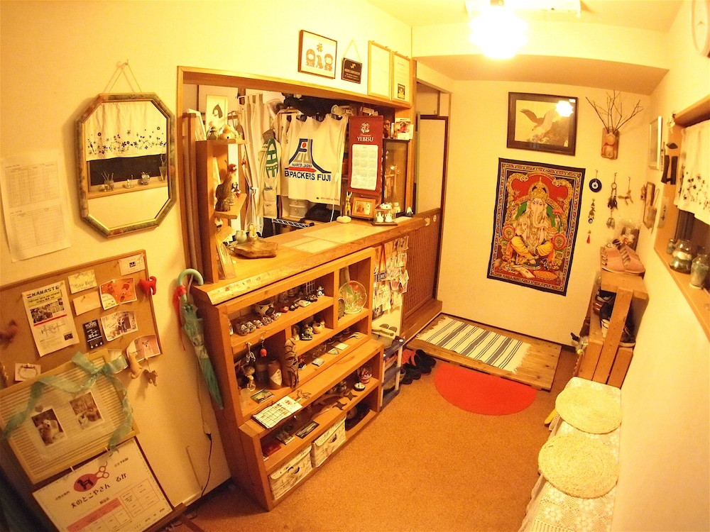Narita Vacations - Backpackers Fuji - Hostel - Property Image 2