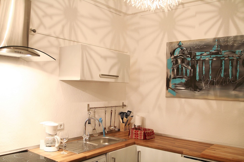 Apartment Berlin 1