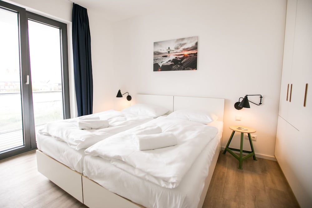 HAFENAPARTMENTS Warnemuende