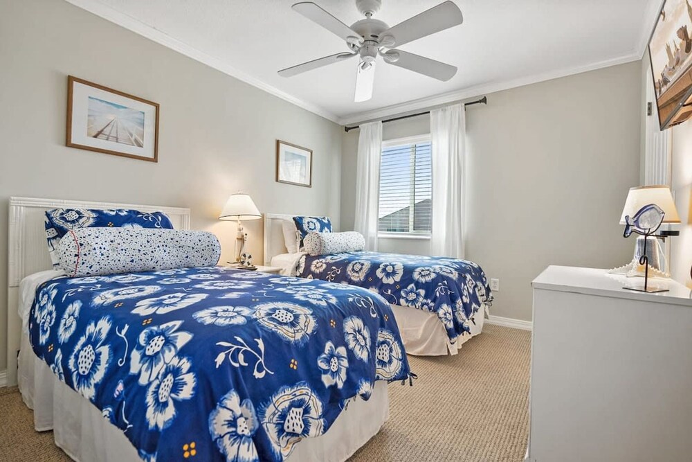 Oceanfront Patio Pool Tennis BBQ Free Parking