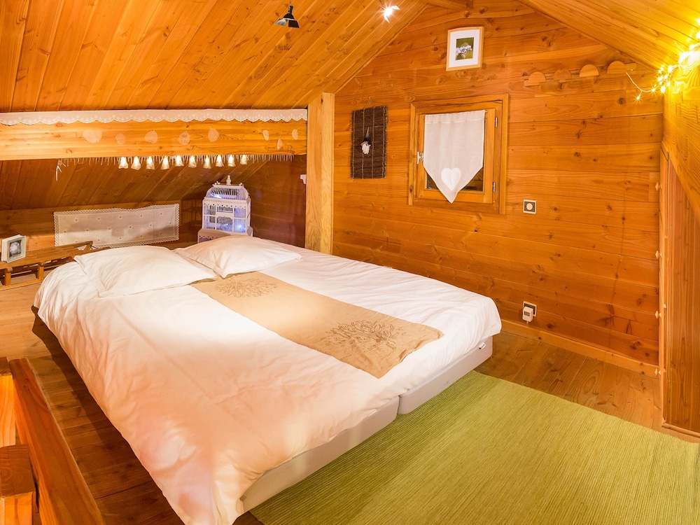 Chalet Carpe Diem view 5