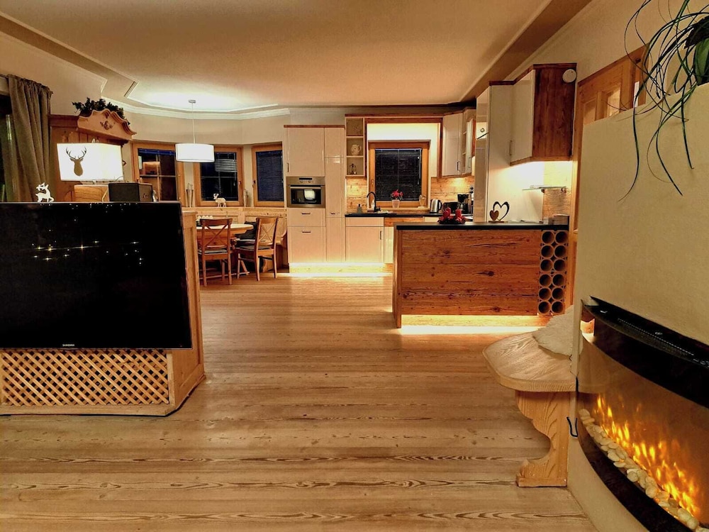 Luxury Chalet 330 m² Sauna, Jacuzzi & Mountain View