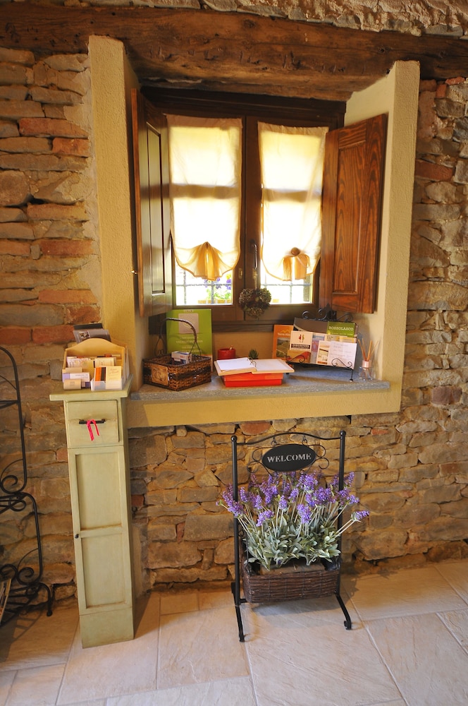 B&B Cà Pavaglione