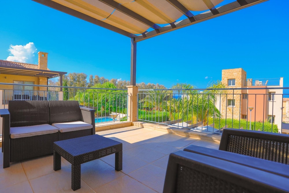 Villa Purity in Polis view 2