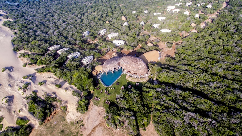 Wild Coast Tented Lodge - Relais and Chateaux - All Inclusive