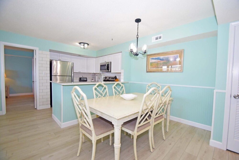 Seascape-heron Harbour 200-9 2 Bedroom Condo by RedAwning