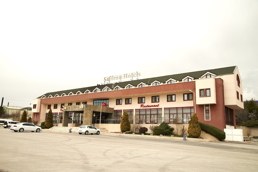 Saffron Hotel Yozgat - Property Image 2