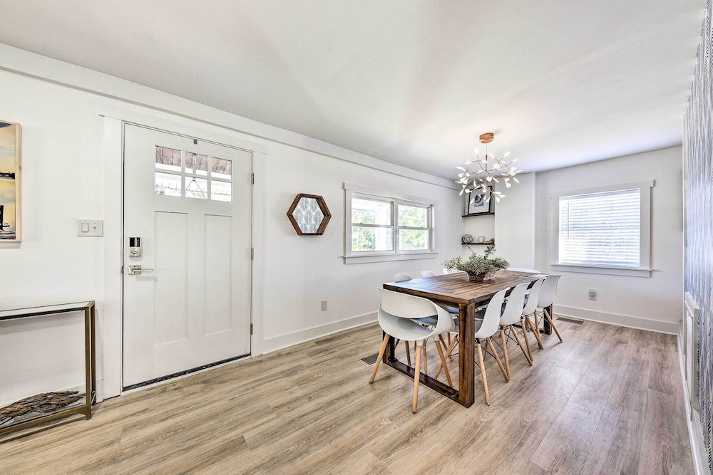 Chic St Marys Home, 2 Blocks From Riverfront view 5