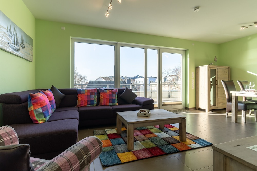 Ferienwohnung in Busum in Traumhafter Lage