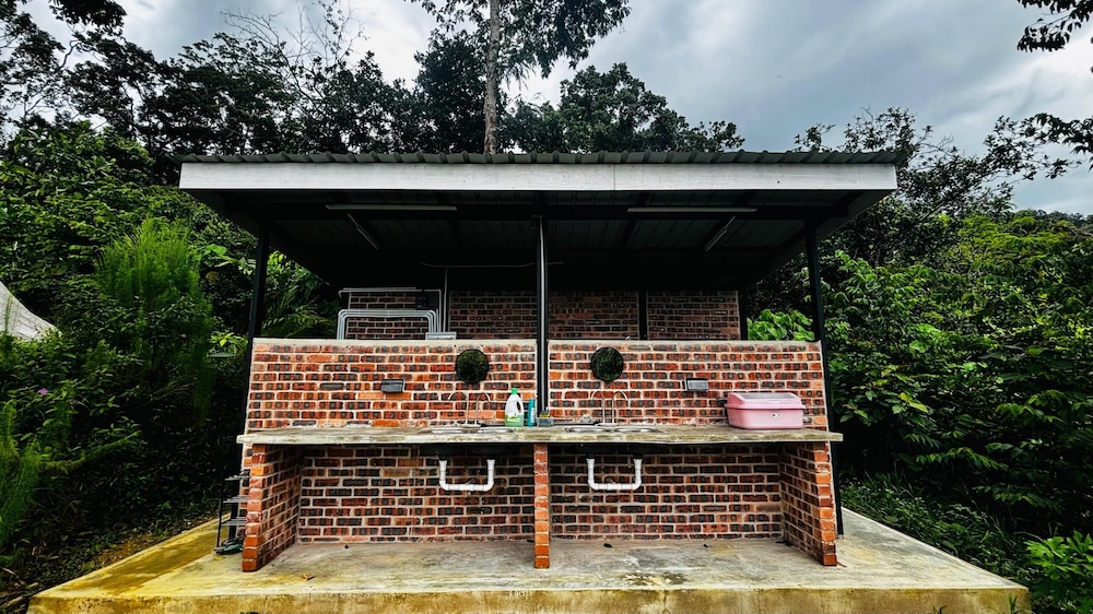 Hotel O Jerai Nature Glamping