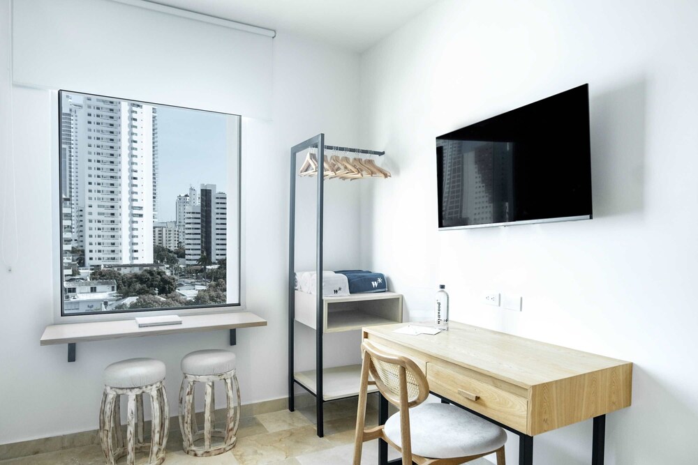 w Startling Loft in the Heart of Bocagrande