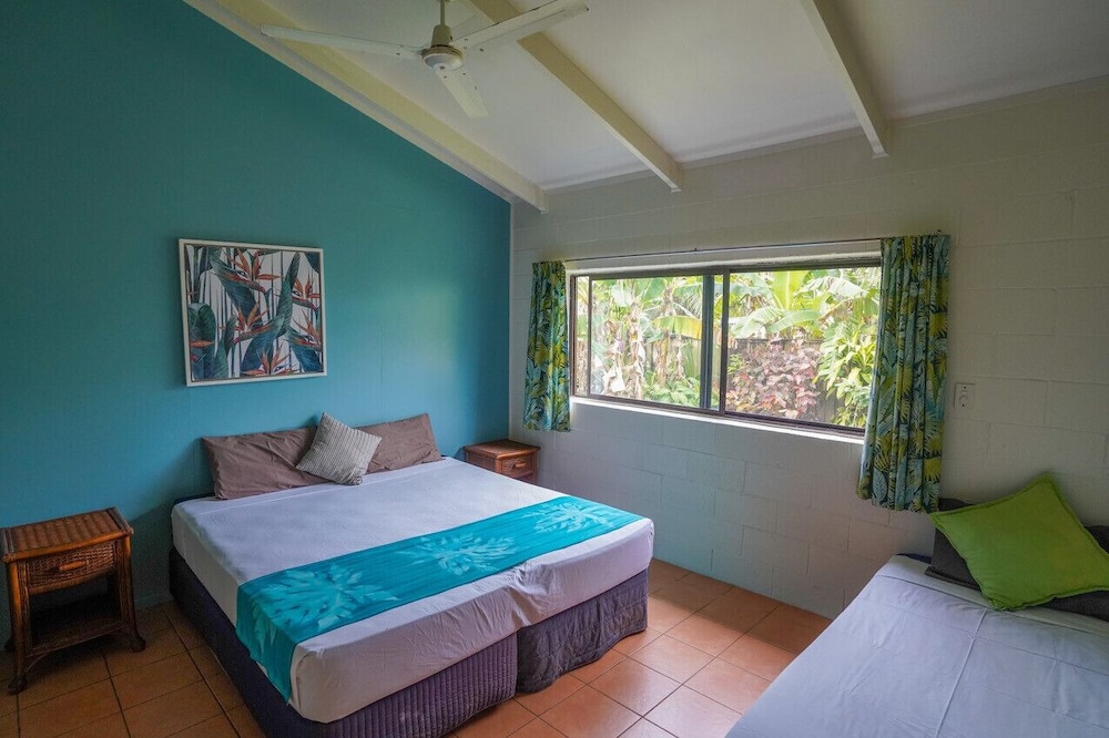 Muri Lagoon Lodge