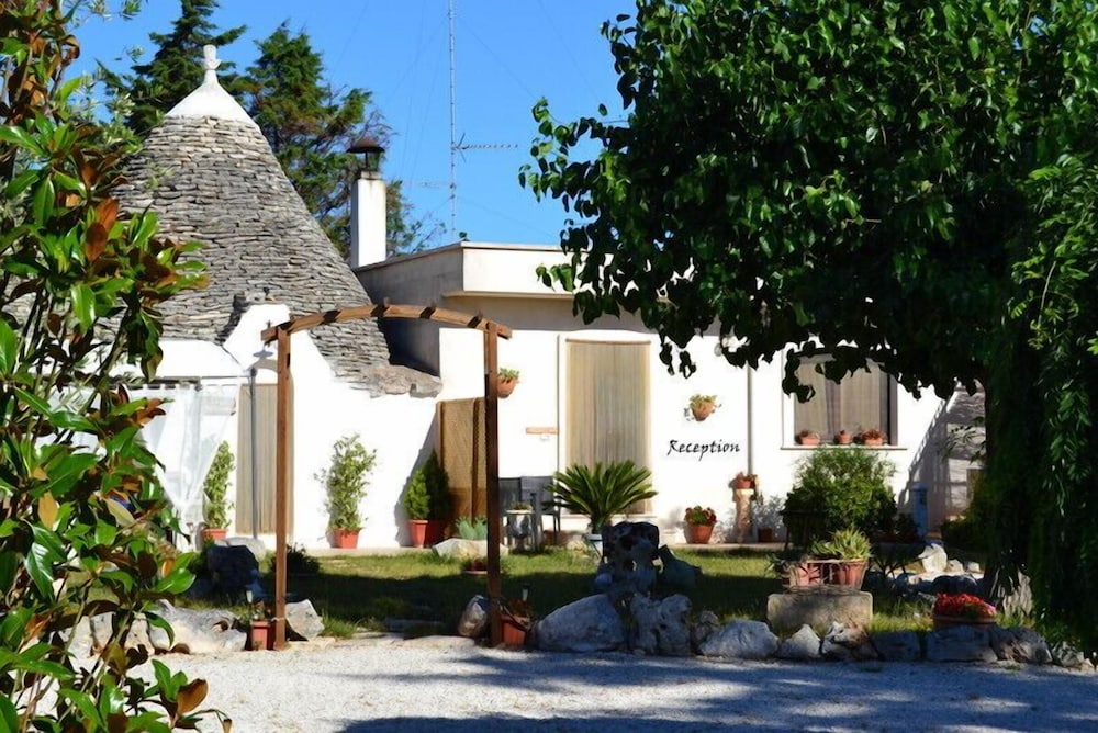 Trulli Colarossa