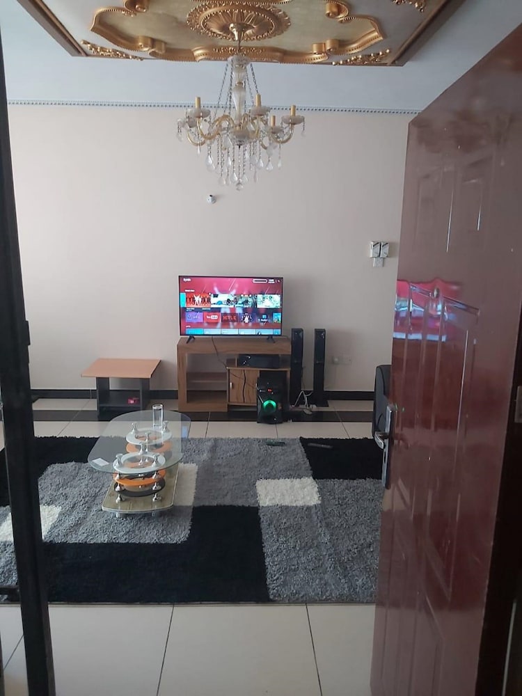 Alpha House view 2