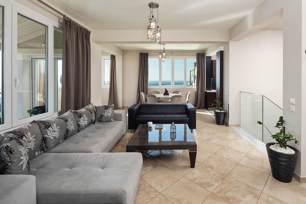 Villa Mediterranean View