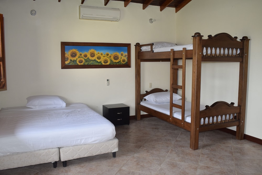 Kamal Country House view 3