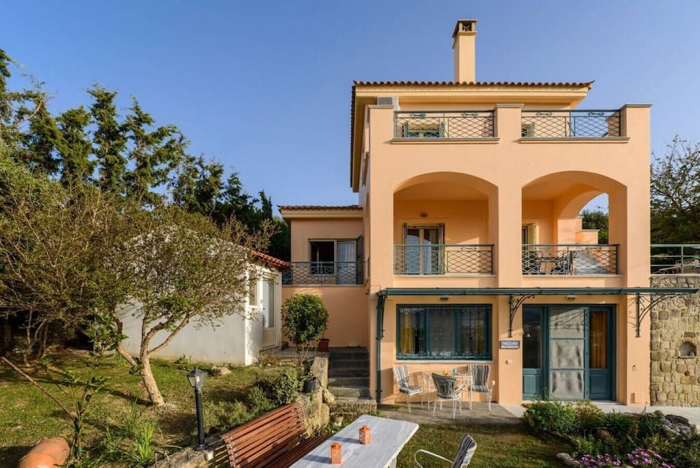 Seaview Villa Sofia Top Destination view 2