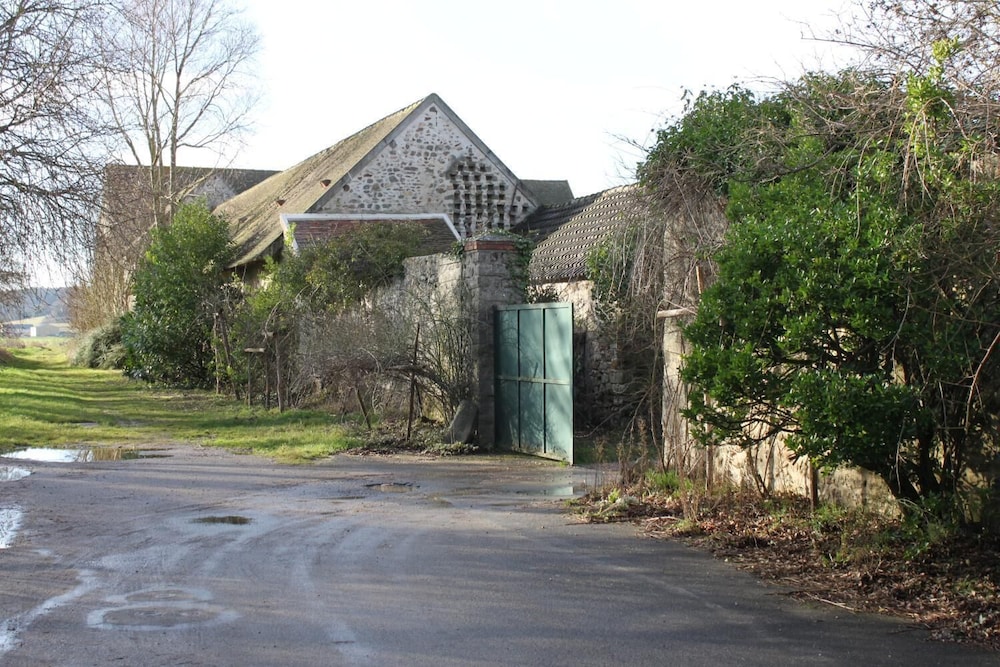 A La Ferme de la Joie