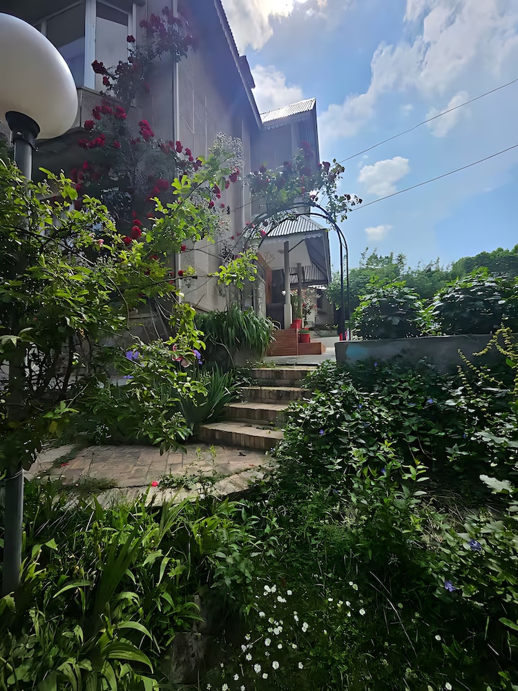 Alpine Luxe Villa