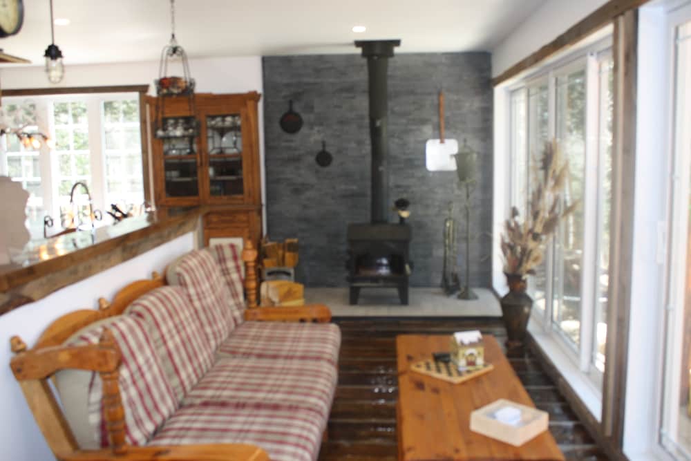 Chalets au Lac Pointe-au-Chêne