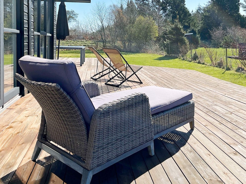 8 Person Holiday Home in Hals-by Traum