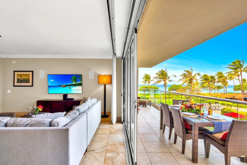 Honua Kai Hokulani 3 Free Rental Cars KBM Resorts Ocean Front 3 Units, 8 Bedrooms Ml-2594