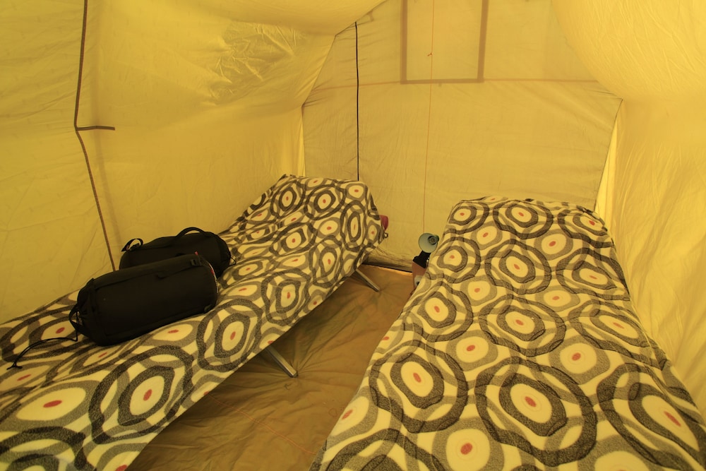 Achik Tash Base Camp Ak Sai Travel view 4