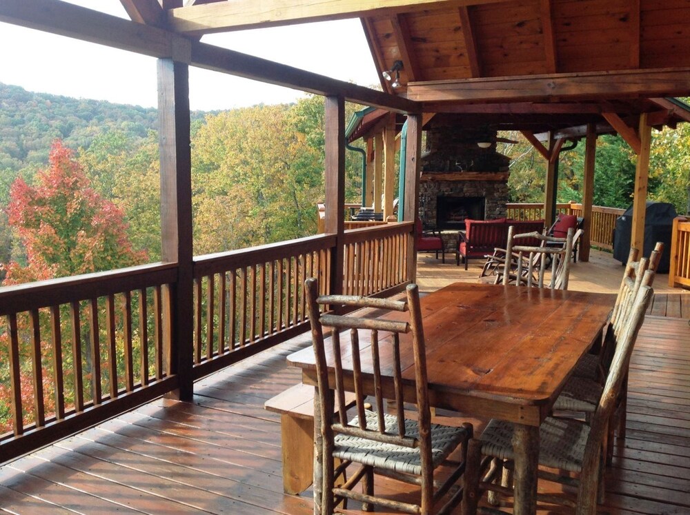 Lights Lodge view 3