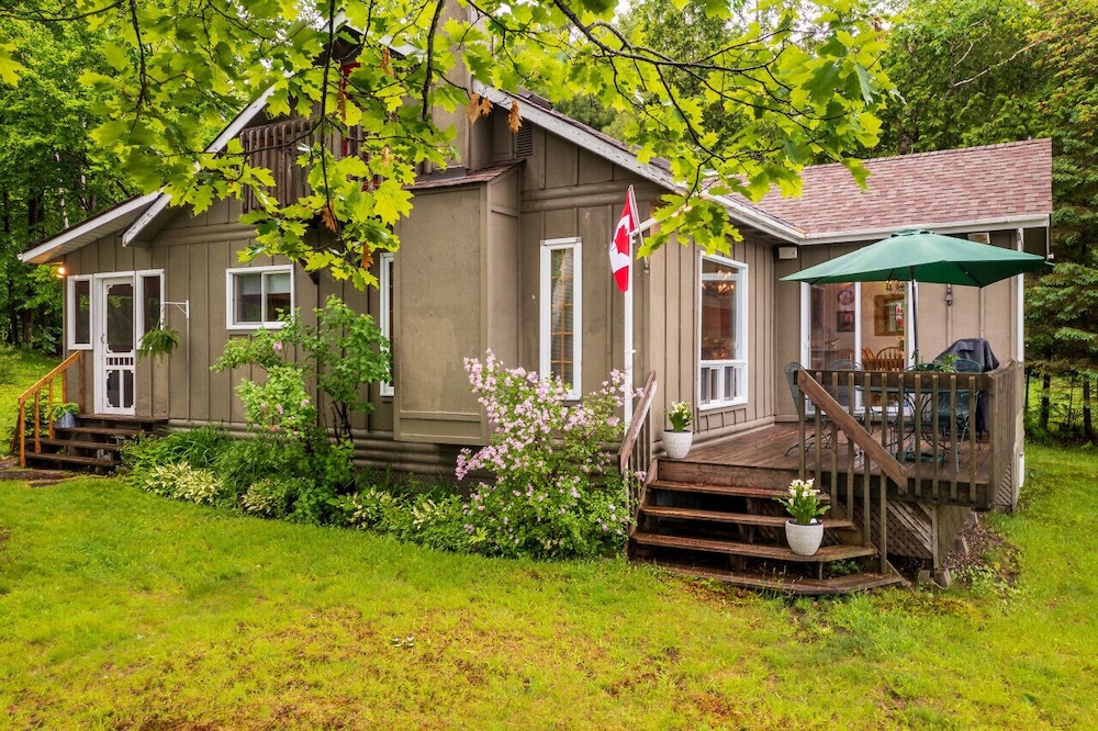 Bear Essentials Lakefront Hideaway