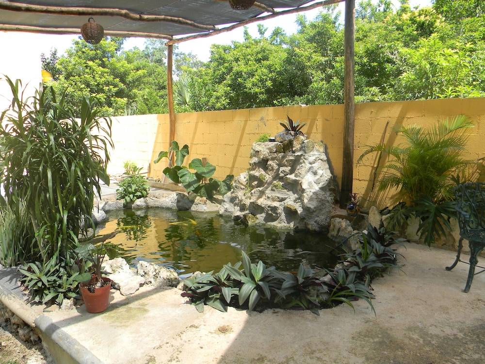Hacienda Cobá Hotel