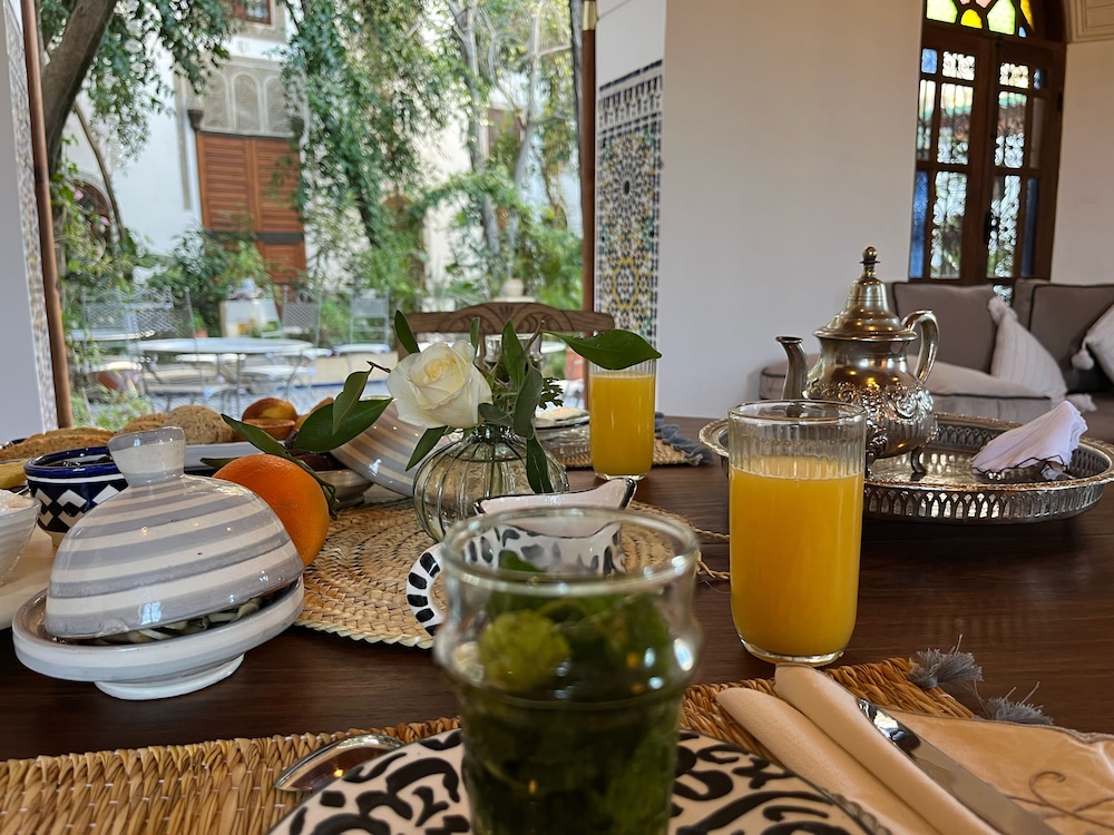 Riad Hanael Garden & Spa