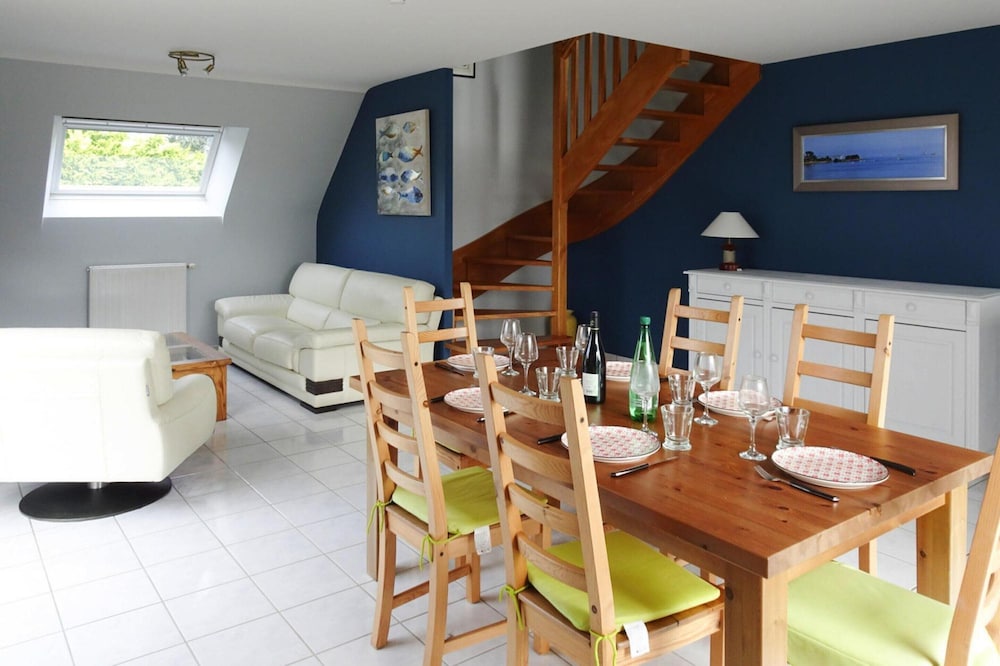 Holiday Home in Paimpol Near Beach photo 1