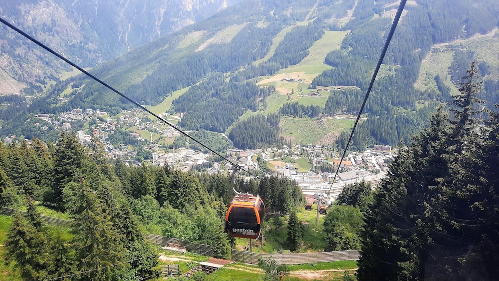Pension Posauner Dorfgastein