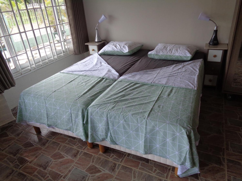Guesthouse La Ressource view 3