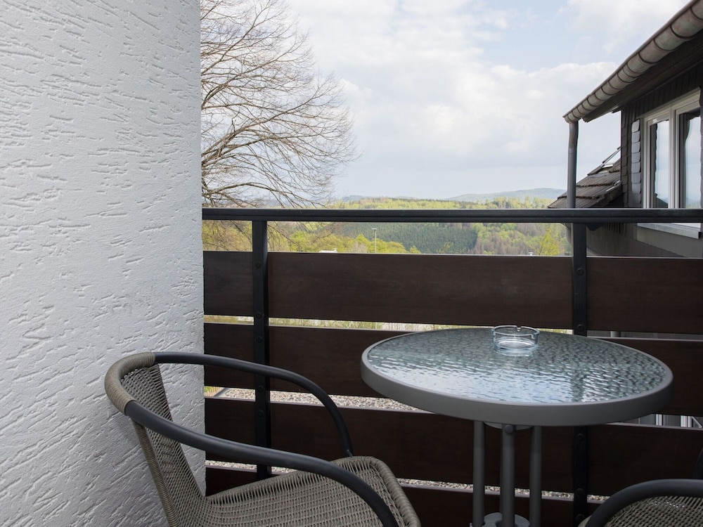 Moderne Wohnung in Neuastenberg mit Balkon