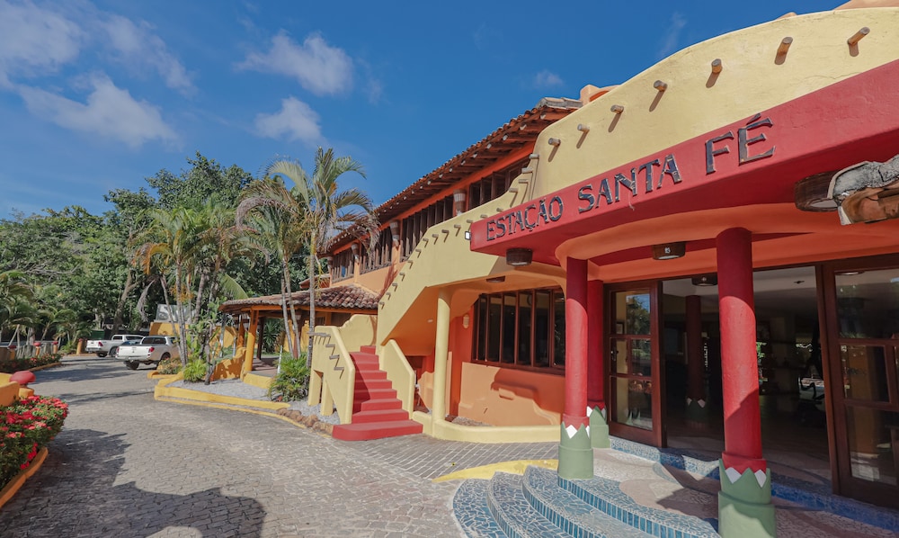 Hotel Estação Santa Fé Hotel e Pousada