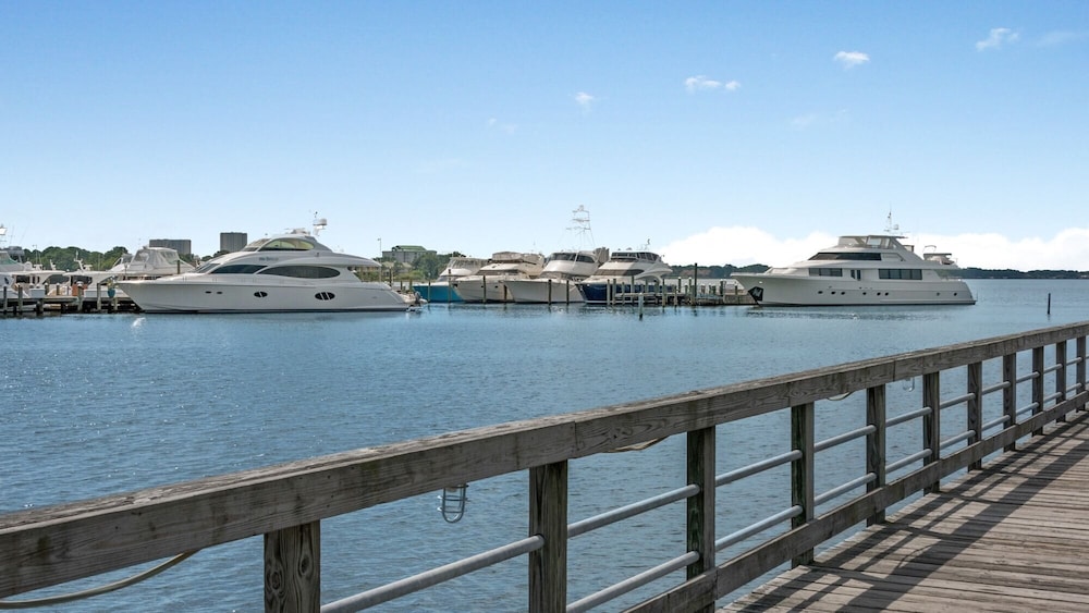 Waterfront Retreat in Sandestin w/ Golf Cart & Free Attraction Tickets!