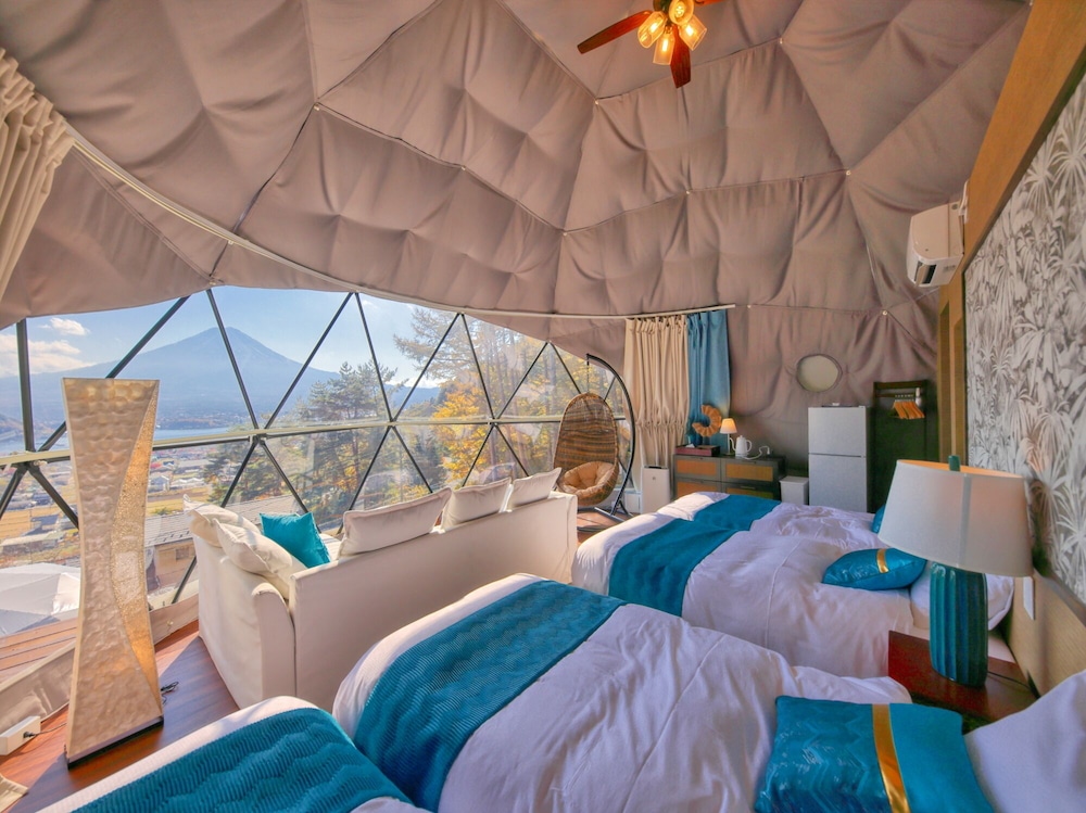 Mt.Fuji Glamping Terrace MINENOHANA