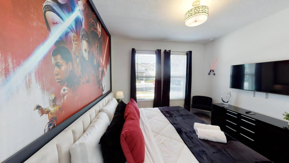 Adventure And Beautiful At Storey Lake - 6Br 5Ba