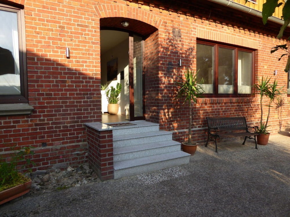 Time out Adendorf Comfortable Vacation Home