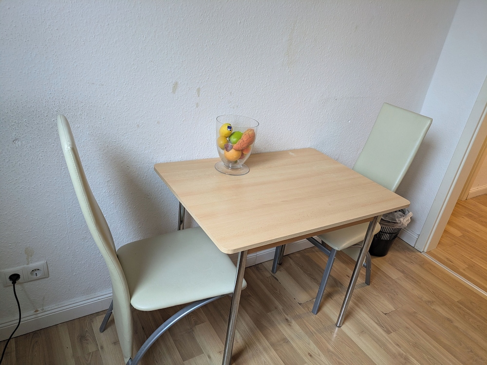 NestOaseWHV Gemütliche Zimmer im Zentrum