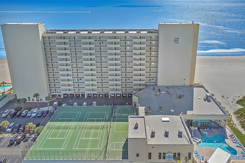 Sands Beach Club Ph1114 4 Bedroom Condo