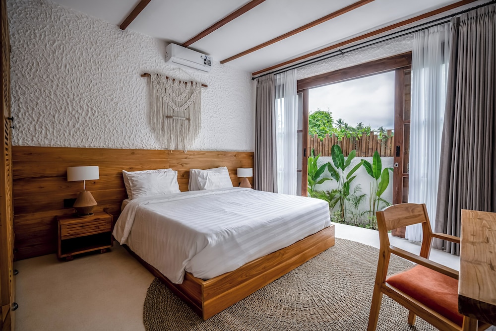 Tropical Tribe Villa by EVDEkimi - 3 BR