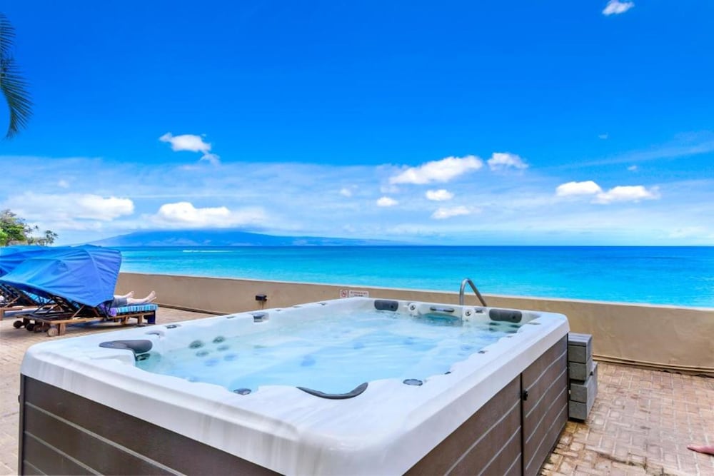 Timeshare Oceanview Studio in Maui
